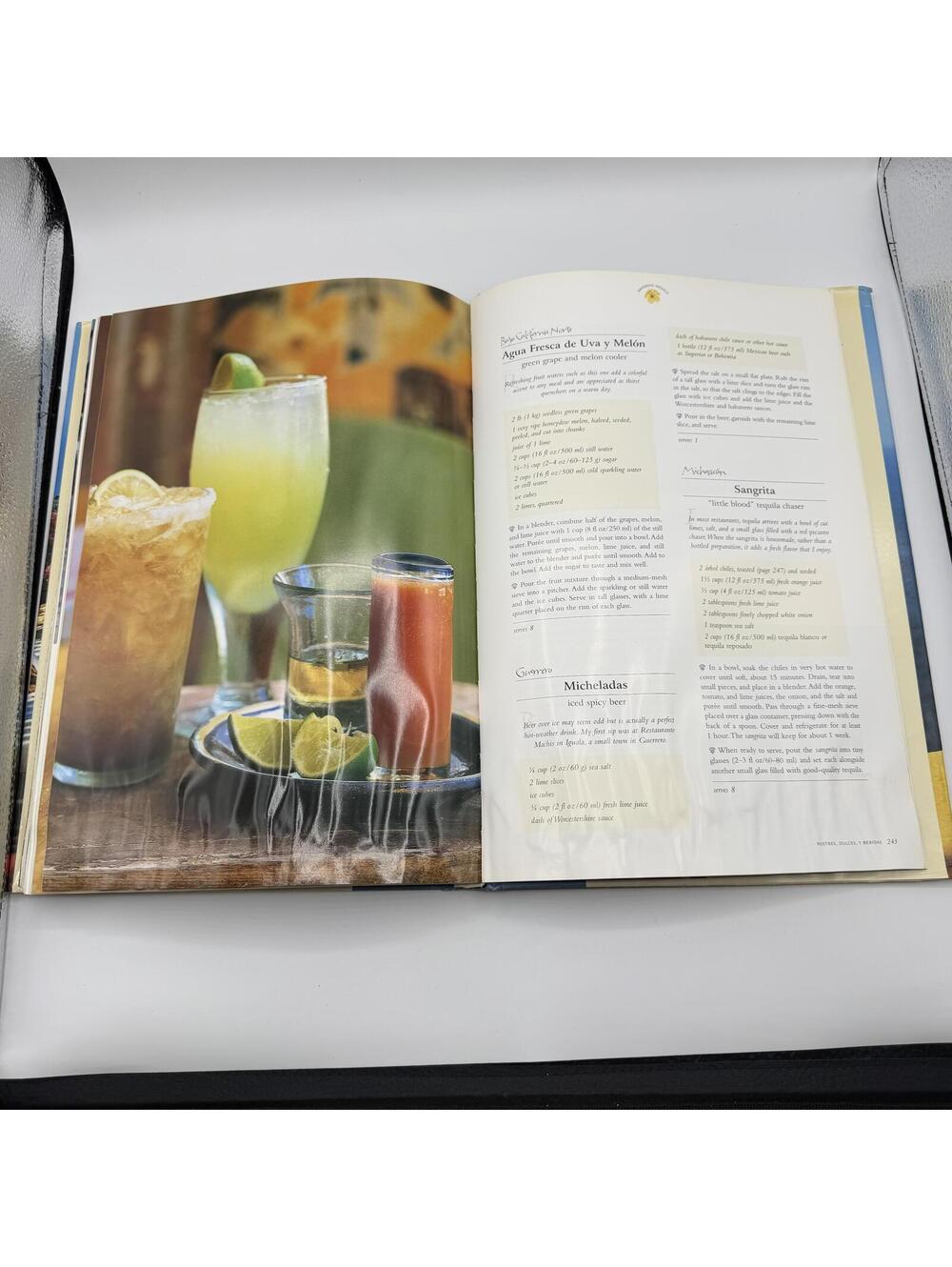 Williams Sonoma Savoring Mexico Recipes and Reflections on Mexican Cooking - Picture 14 of 16